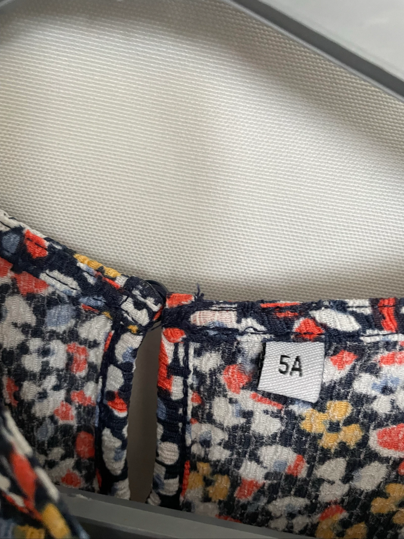 Vestido 5 anos – photo 3